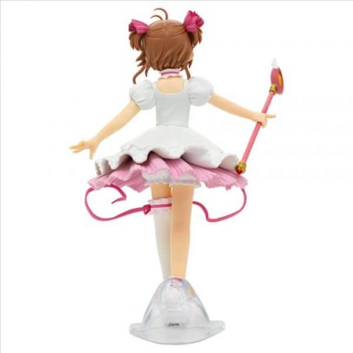 Figura Sakura Bandai - Imagen 4