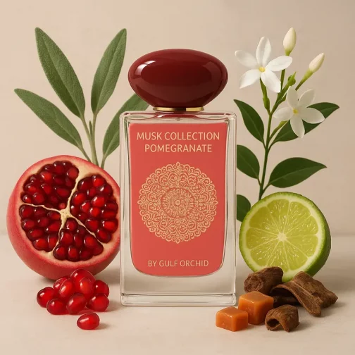 Set musk collection Pomegranate - Imagen 3