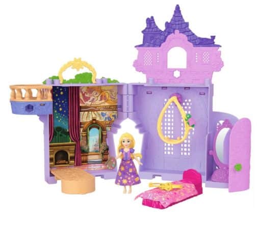 Castillo Rapunzel Disney - Imagen 2