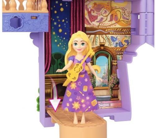 Castillo Rapunzel Disney - Imagen 3