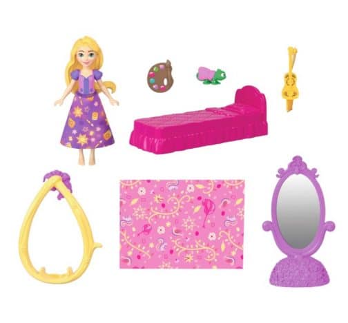 Castillo Rapunzel Disney - Imagen 4