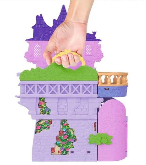 Castillo Rapunzel Disney - Imagen 5