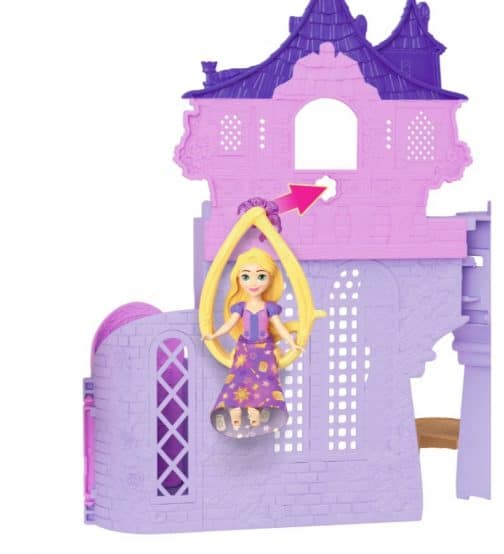 Castillo Rapunzel Disney - Imagen 6