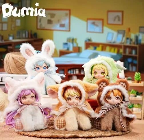 Blind box Dumia