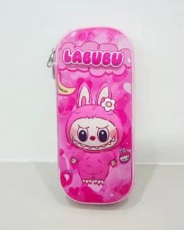 Estuche Labubu 3d