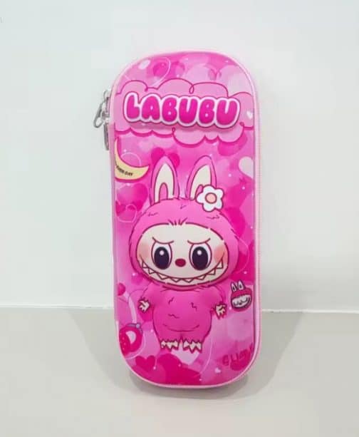 Estuche Labubu 3d - Imagen 2