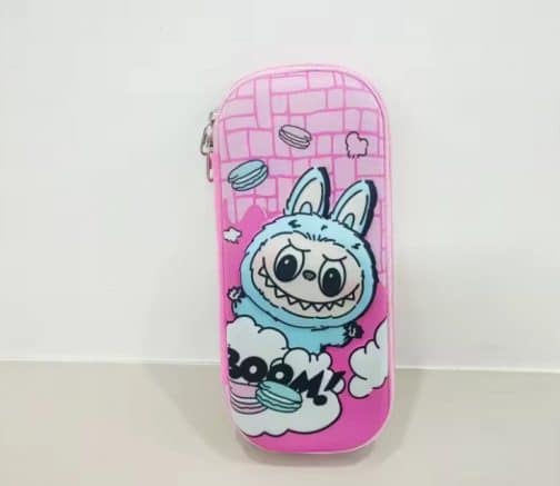 Estuche Labubu 3d - Imagen 3