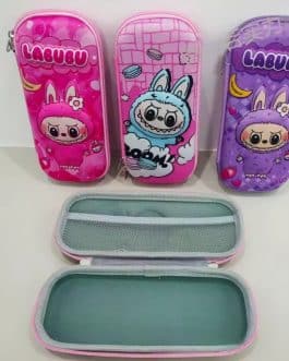 Estuche Labubu 3d