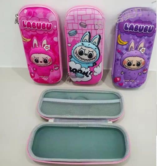 Estuche Labubu 3d