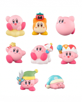 Figuras Kirby