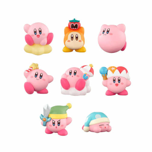 Figuras Kirby