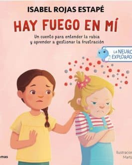 Hay fuego en mí