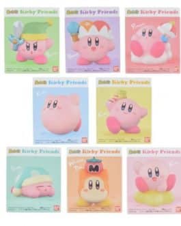 Figuras Kirby