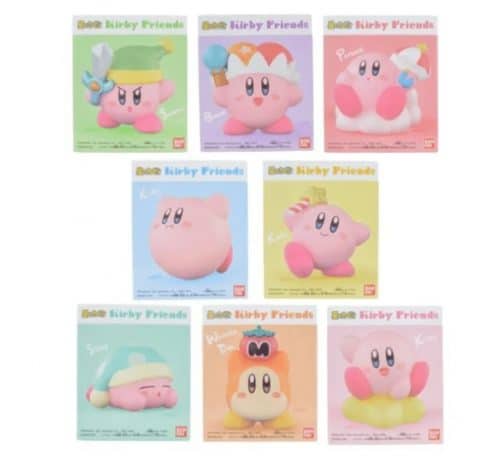 Figuras Kirby - Imagen 2