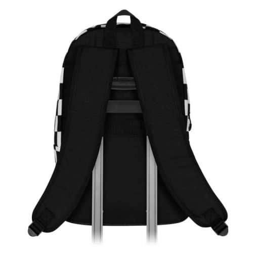 Mochila Kuromi cuadros - Imagen 3