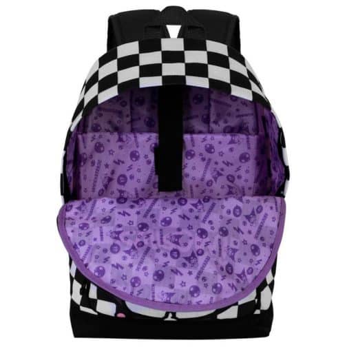 Mochila Kuromi cuadros - Imagen 4