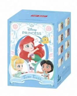 Caja sorpresa escenas Disney libro