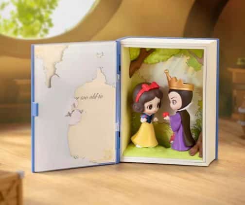 Caja sorpresa escenas Disney libro - Imagen 6