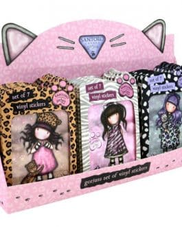 Pegatinas pack vinilo Gorjuss