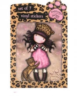 Pegatinas pack vinilo Gorjuss