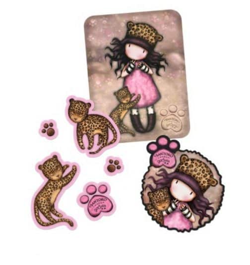 Pegatinas pack vinilo Gorjuss - Imagen 3