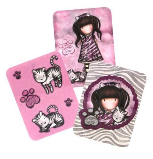 Pegatinas pack vinilo Gorjuss - Imagen 5