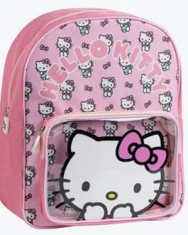 Mochila infantil Hello Kitty