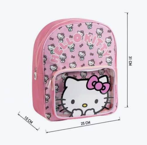 Mochila infantil Hello Kitty - Imagen 3