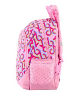 Mochila Tik Tok rosa