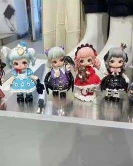 Blind box Youli sisters