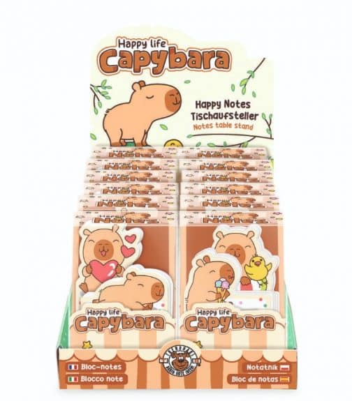 Post-it Capibara