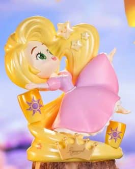 Blind box chase a dream princesas Disney