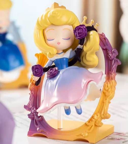 Blind box chase a dream princesas Disney - Imagen 3