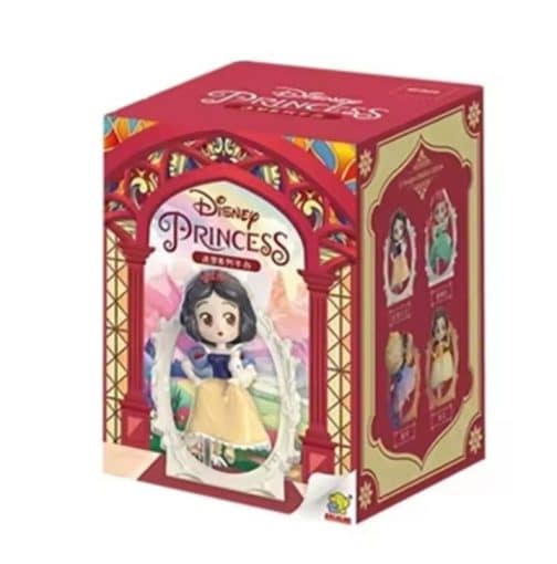 Blind box chase a dream princesas Disney - Imagen 5