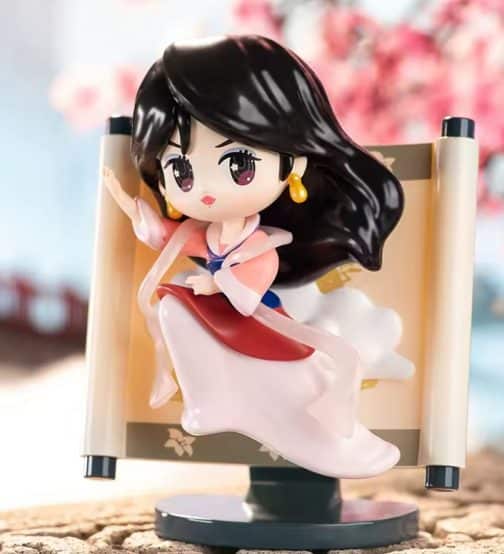 Blind box chase a dream princesas Disney - Imagen 7