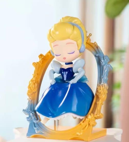 Blind box chase a dream princesas Disney - Imagen 8