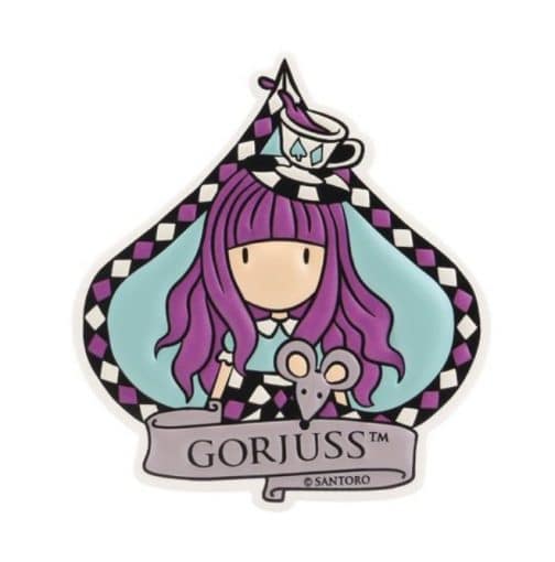 Pegatina Gorjuss 3D - Imagen 3