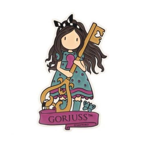 Pegatina Gorjuss 3D - Imagen 5
