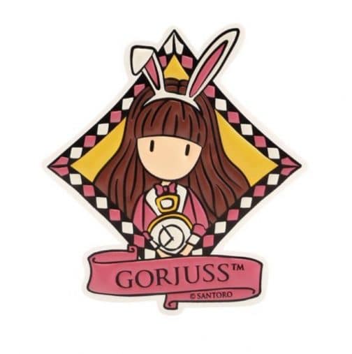 Pegatina Gorjuss 3D - Imagen 6