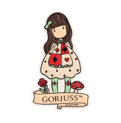 Pegatina Gorjuss 3D - Imagen 7