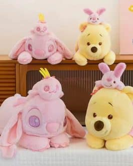 Peluches tumbados Disney