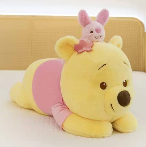 Peluches tumbados Disney - Imagen 3
