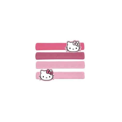 Set gomas cabello Hello Kitty - Imagen 2