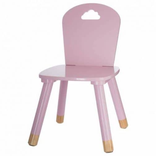 Silla infantil rosa - Imagen 2