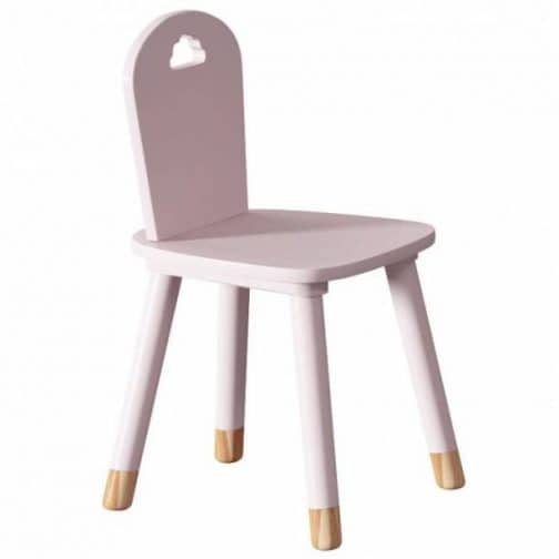 Silla infantil rosa - Imagen 3