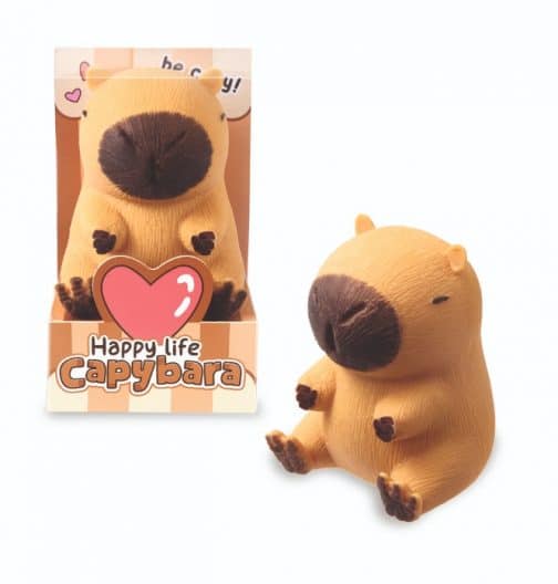 Squishy Capibara