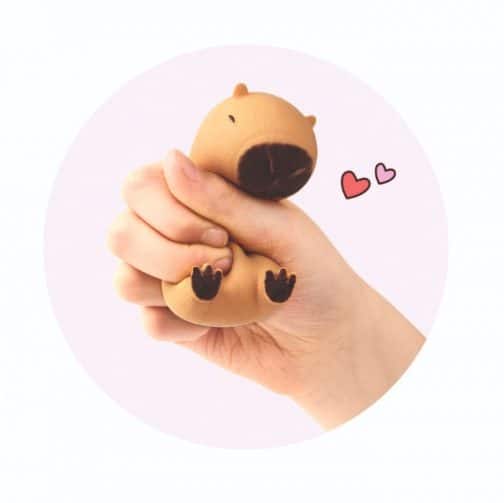 Squishy Capibara - Imagen 3
