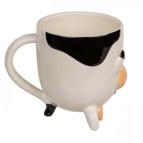 Taza vaca "del revés" - Imagen 3