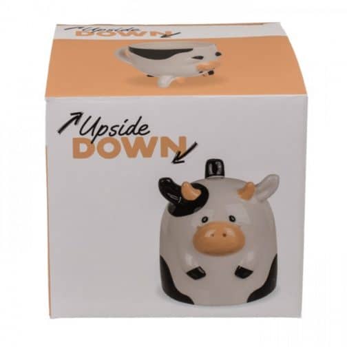 Taza vaca "del revés" - Imagen 4