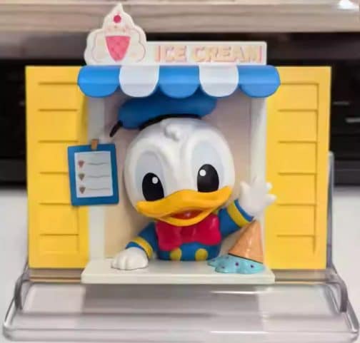 Blind box ventanas cuentos de hadas Disney - Imagen 6